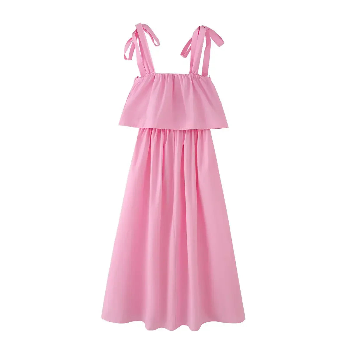 ZADEH MIDI DRESS