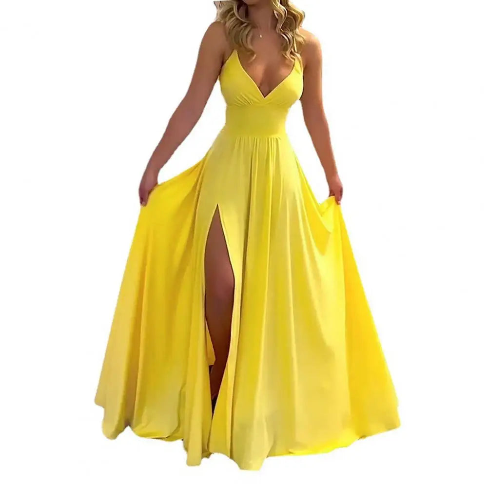 Alicia Statement Maxi Dresses Occasion Edit