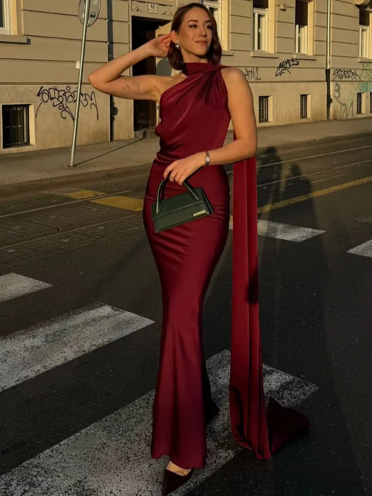 Mesh Off Shoulder Ruched Waist Bodycon Mini Dress