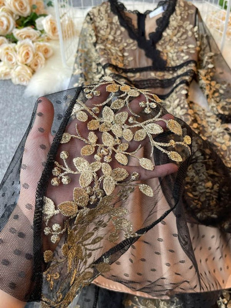 Believe In Everything Midi Dress