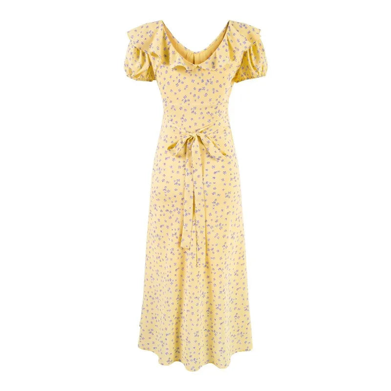 LUCIA MIDI DRESS