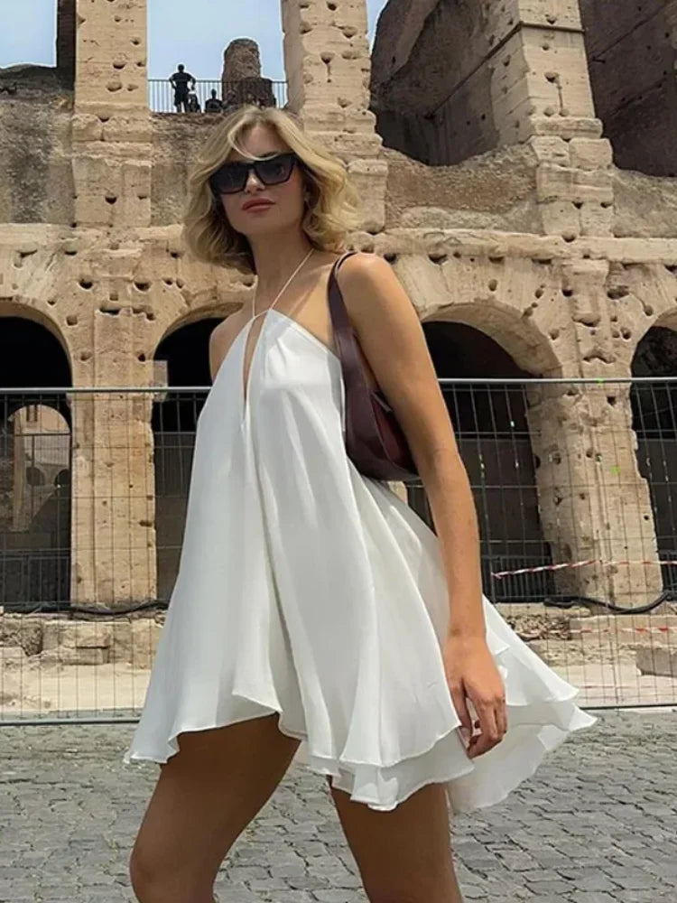 VIOLI MINI DRESS