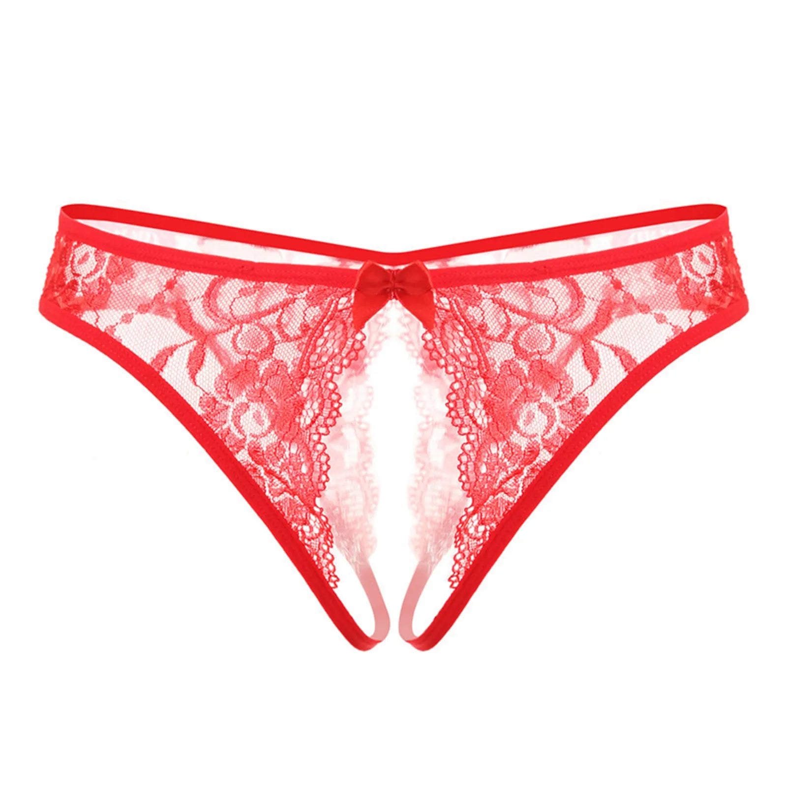 Be My Fantasy Crotchless Brief