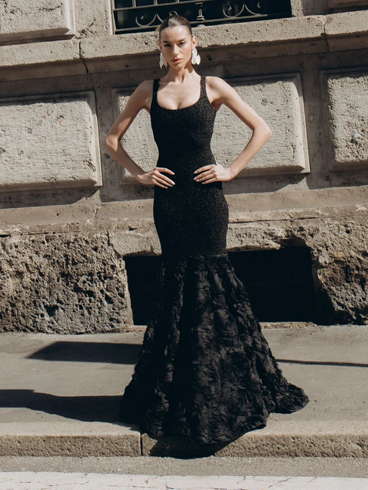PARIS MAXI DRESS