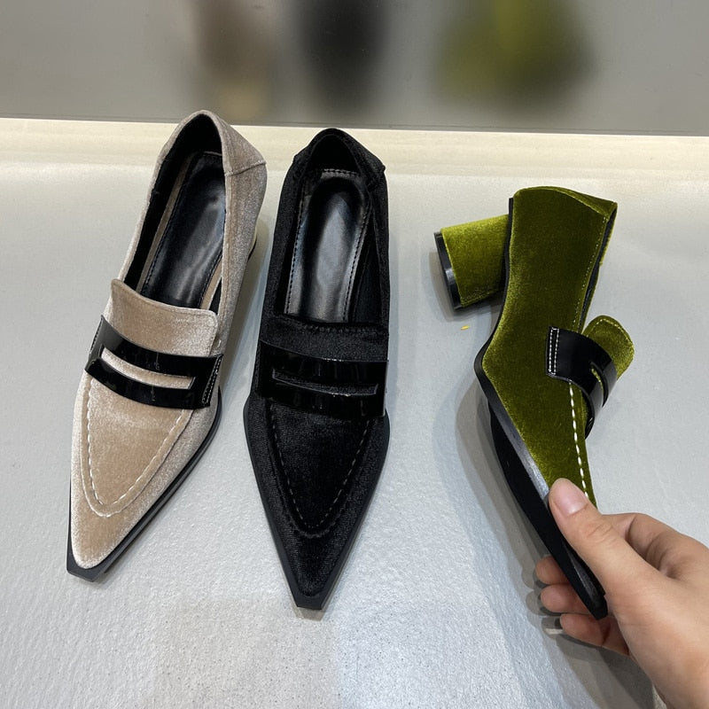 A Few Best Slip-On Shoes