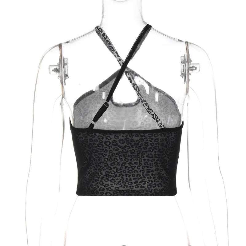 Bad Reputation Crop Top