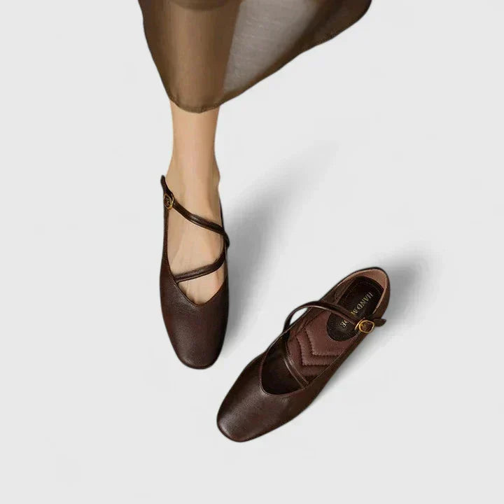 Kymberly - Orthopedic Flat Shoes
