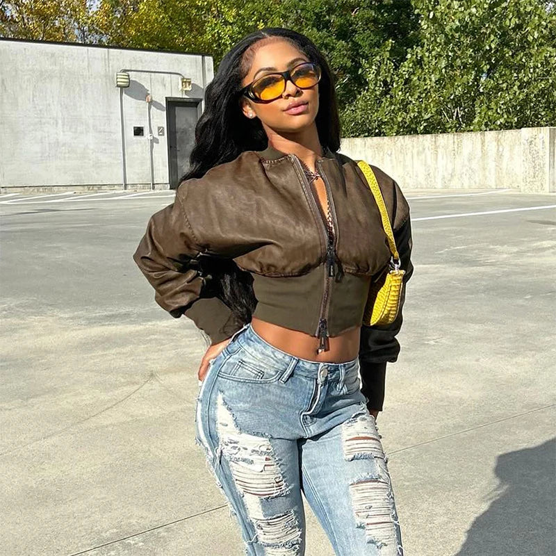 Got No Time For Ya Jacket