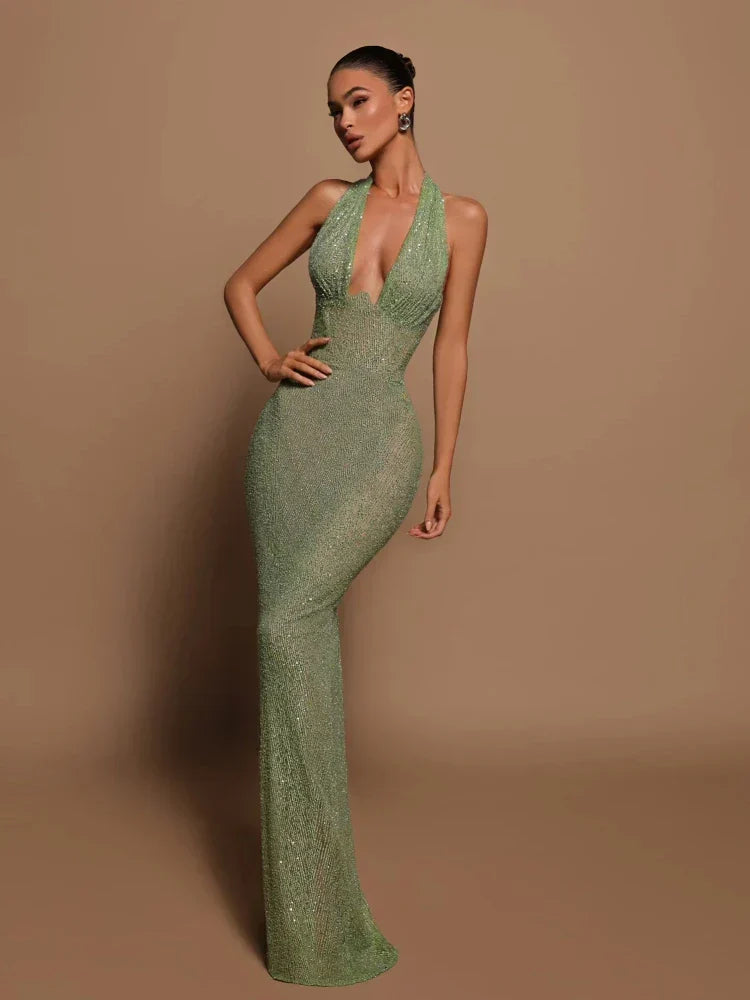 Costanza Boutique Women's Maxi Dress Designer Edit
