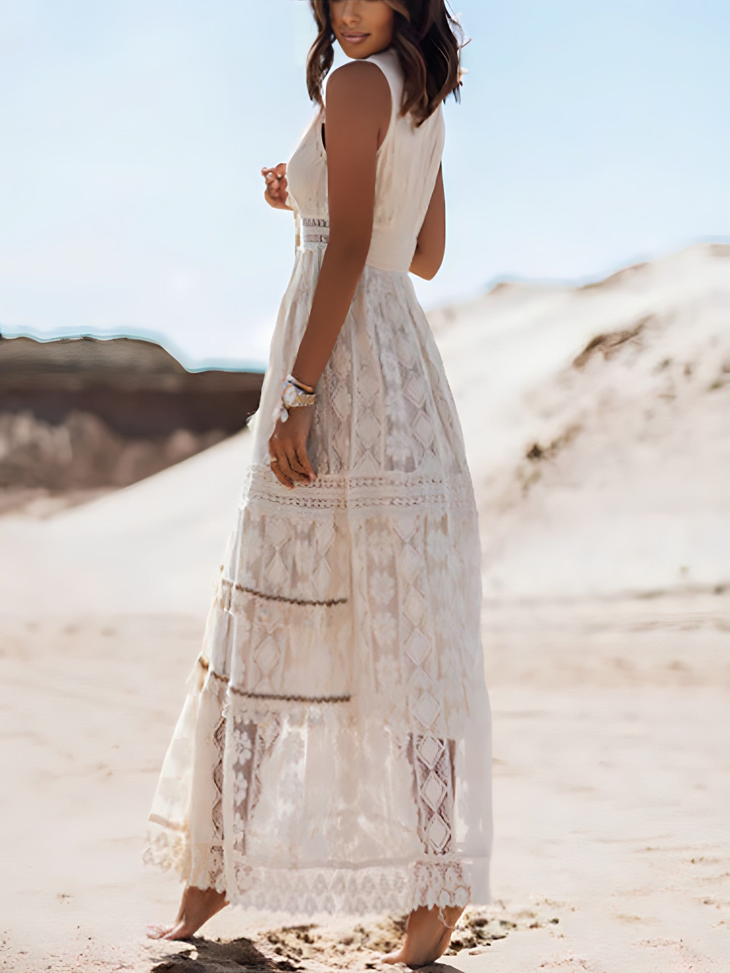 Nora Timeless Maxi Dress Designer Edit