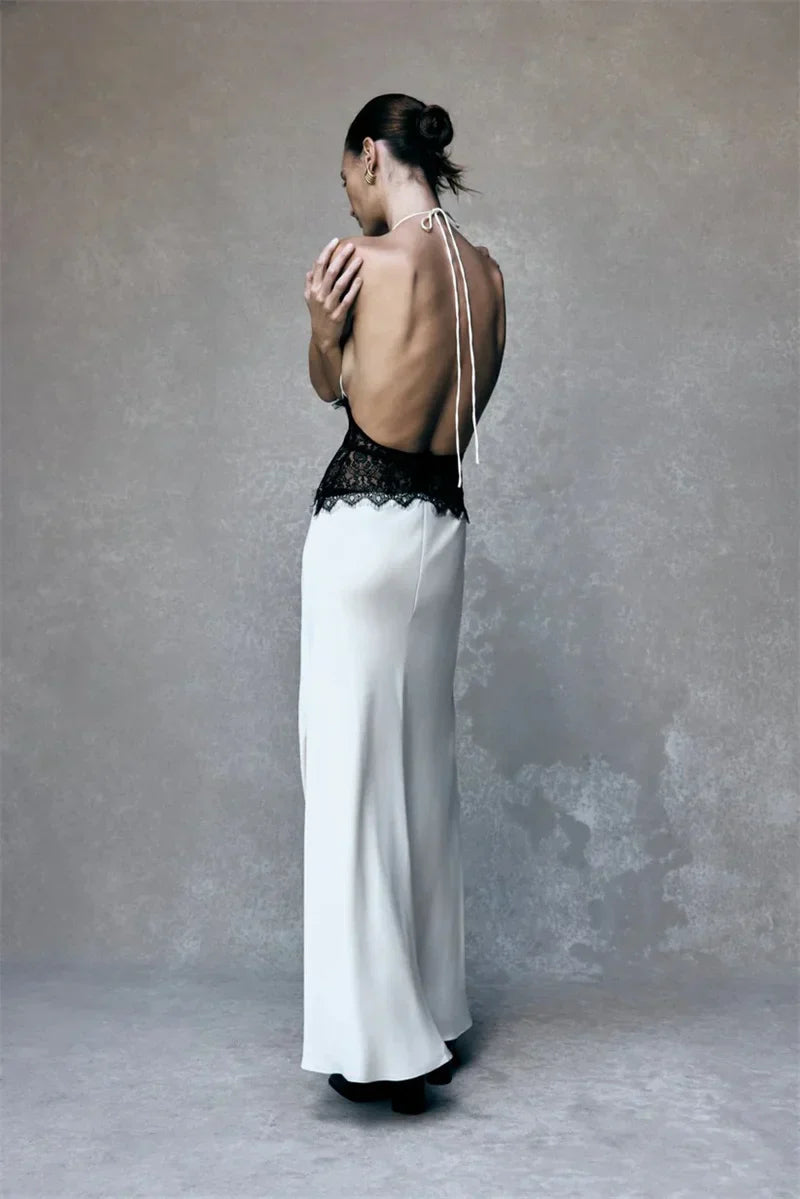 MARELA LACE MAXI DRESS