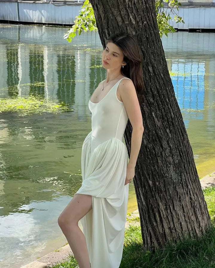 MORGAN MAXI DRESS