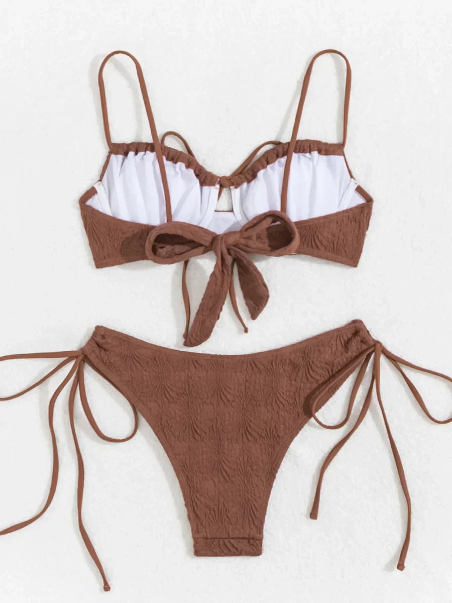 Using My Body 2-Piece Bikini