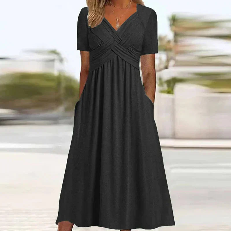 Lidia Statement Maxi Dresses Boutique Dress Collection