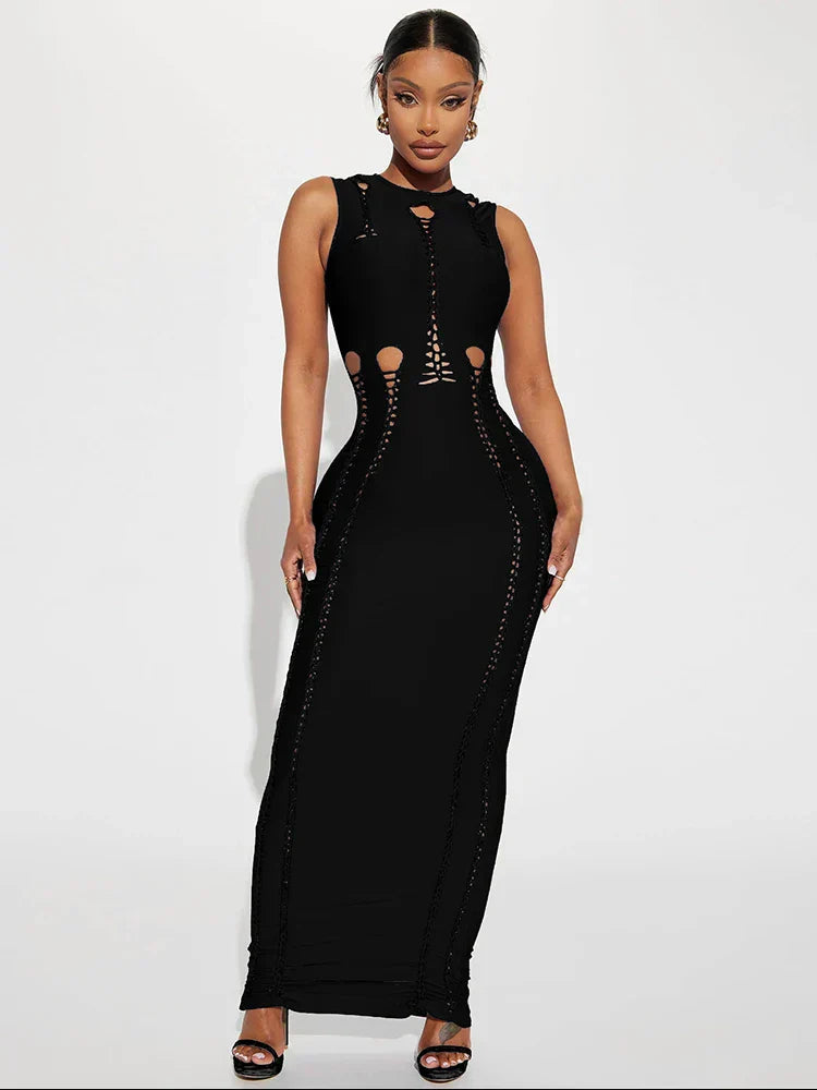 A Day To Remember Maxi Dress