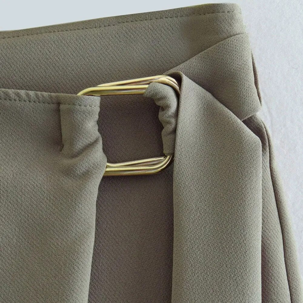 A Special Occasion Mini Skirt