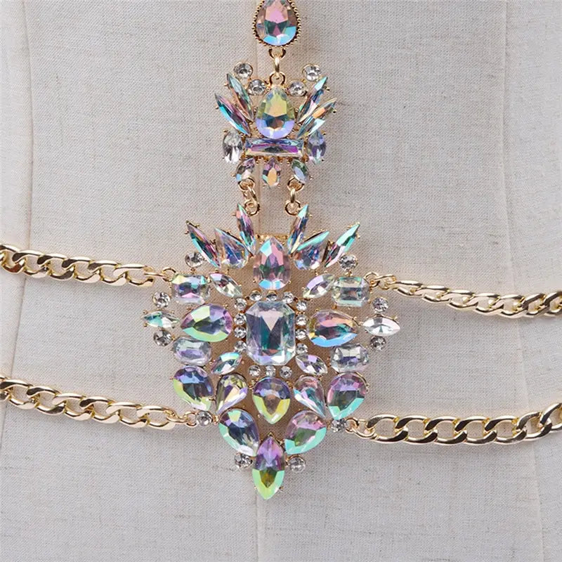 Below Zero Body Jewelry