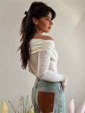 MIRIAM Elegant T-SHIRT