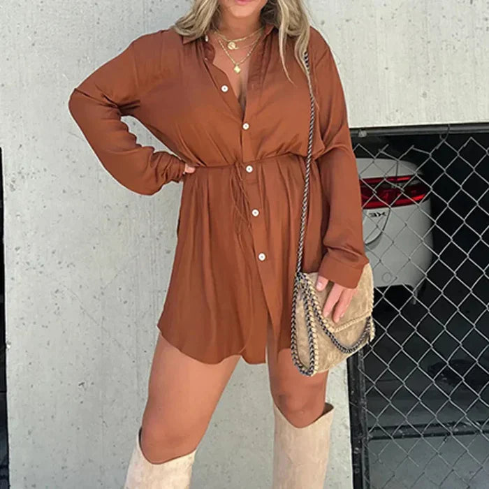 Iride Effortless Dress for Women Boutique Collection