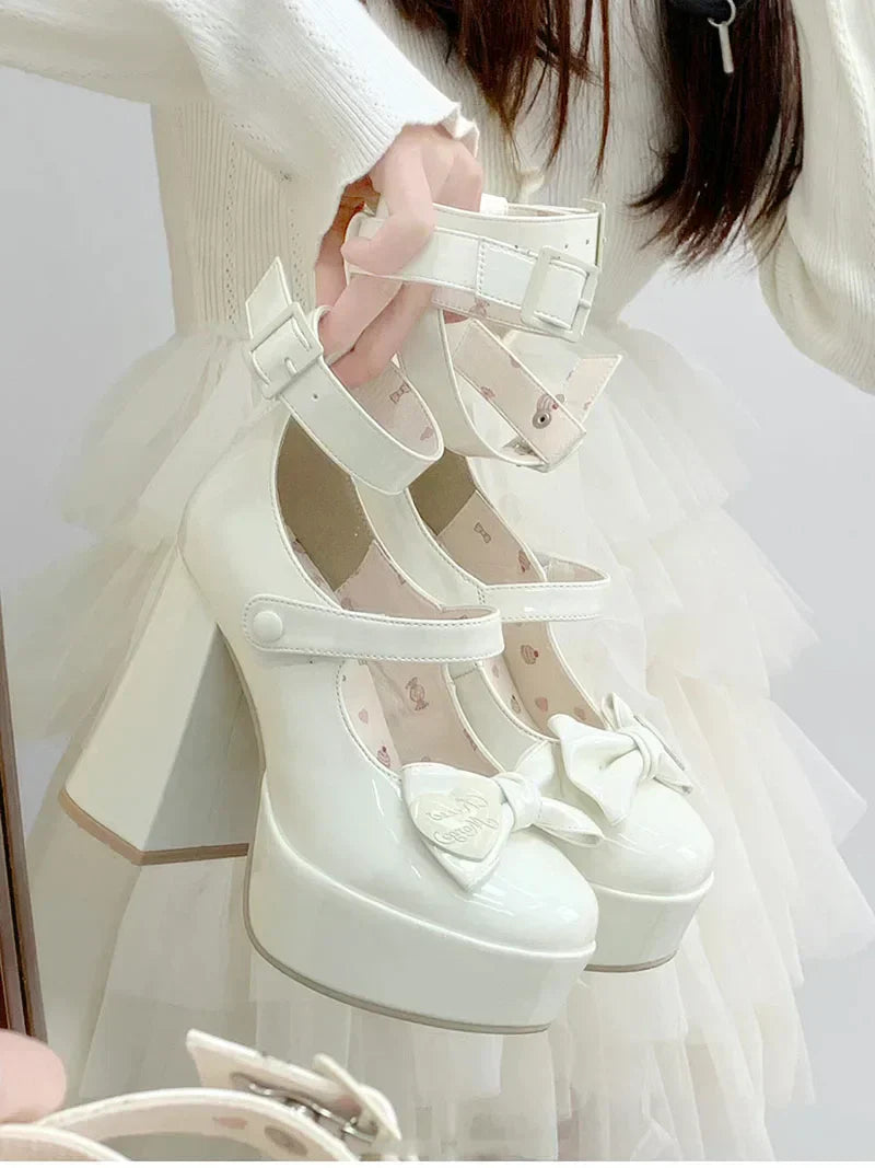 Beauty And The Beat Pump Shoes