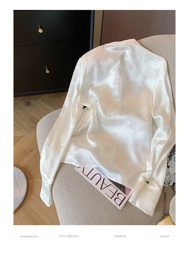 A Hundred Days Pass Blouse