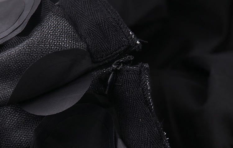 A Diamond Mind Midi Skirt