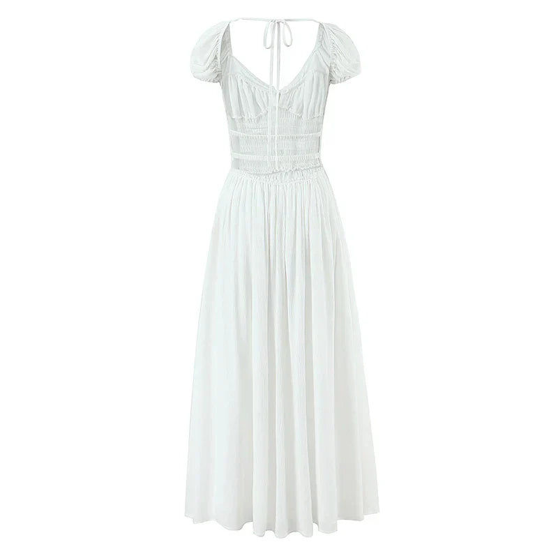 RIVA MIDI DRESS