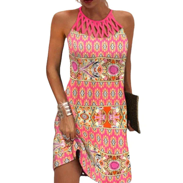 Adriana Casual and Fashionable Summer Dress for Women Casual Daywear