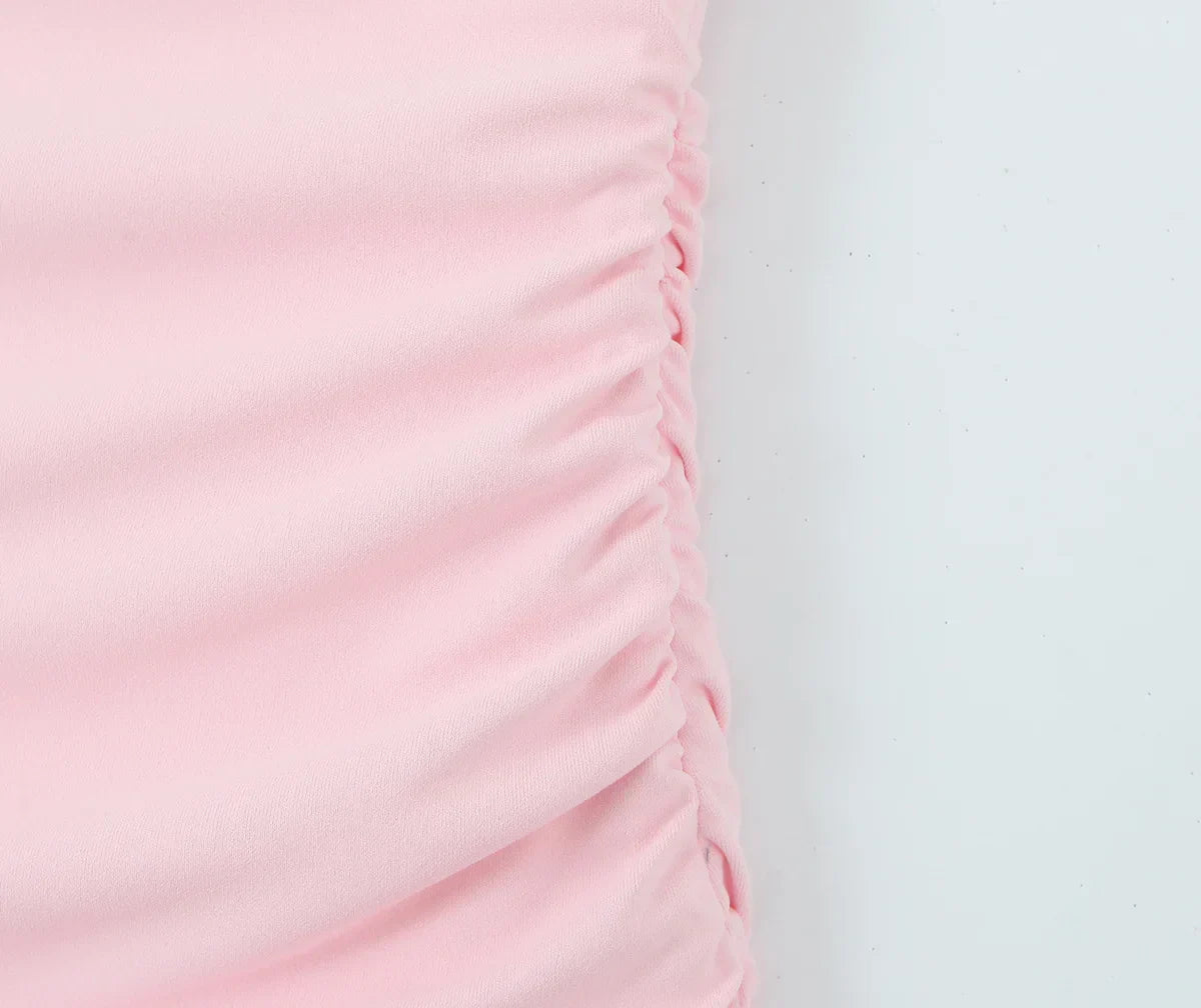 STEPHANIE MIDI DRESS