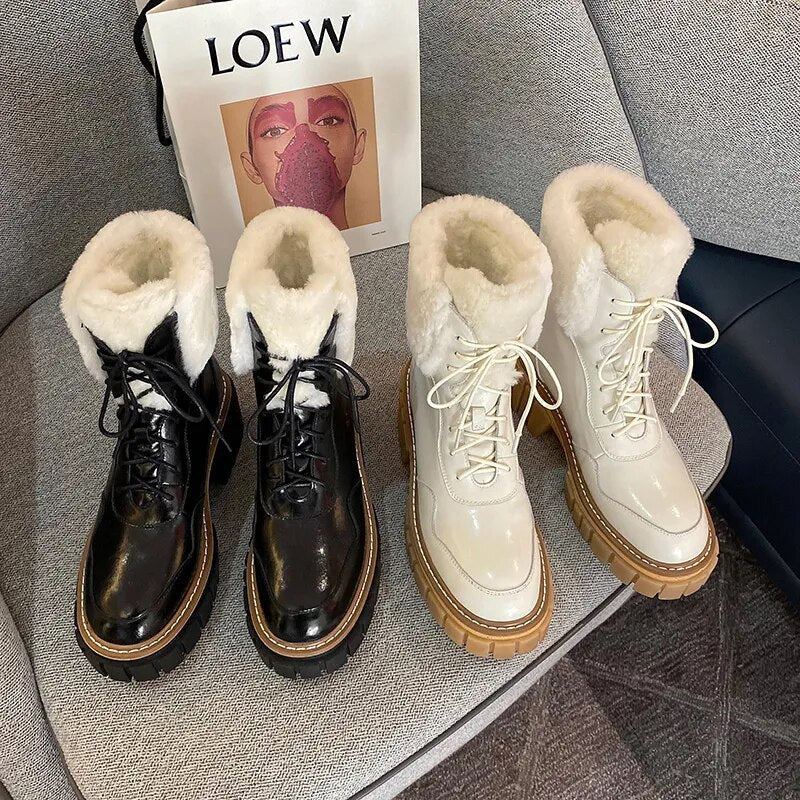 Open Up Your Heart Boots