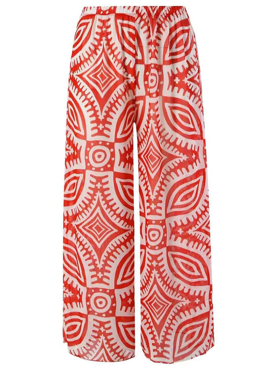 Got No Clue Bikini Set