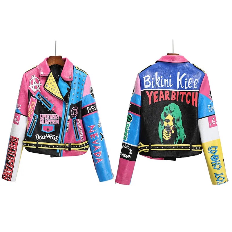 A Whole World For Us Jacket