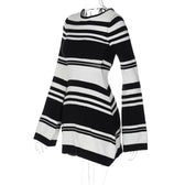 Backless Mini Dress