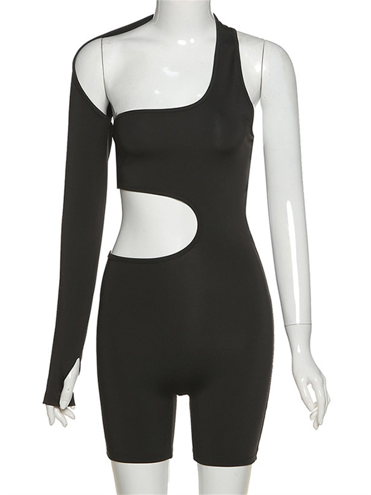 Battle Wounds On Me Romper