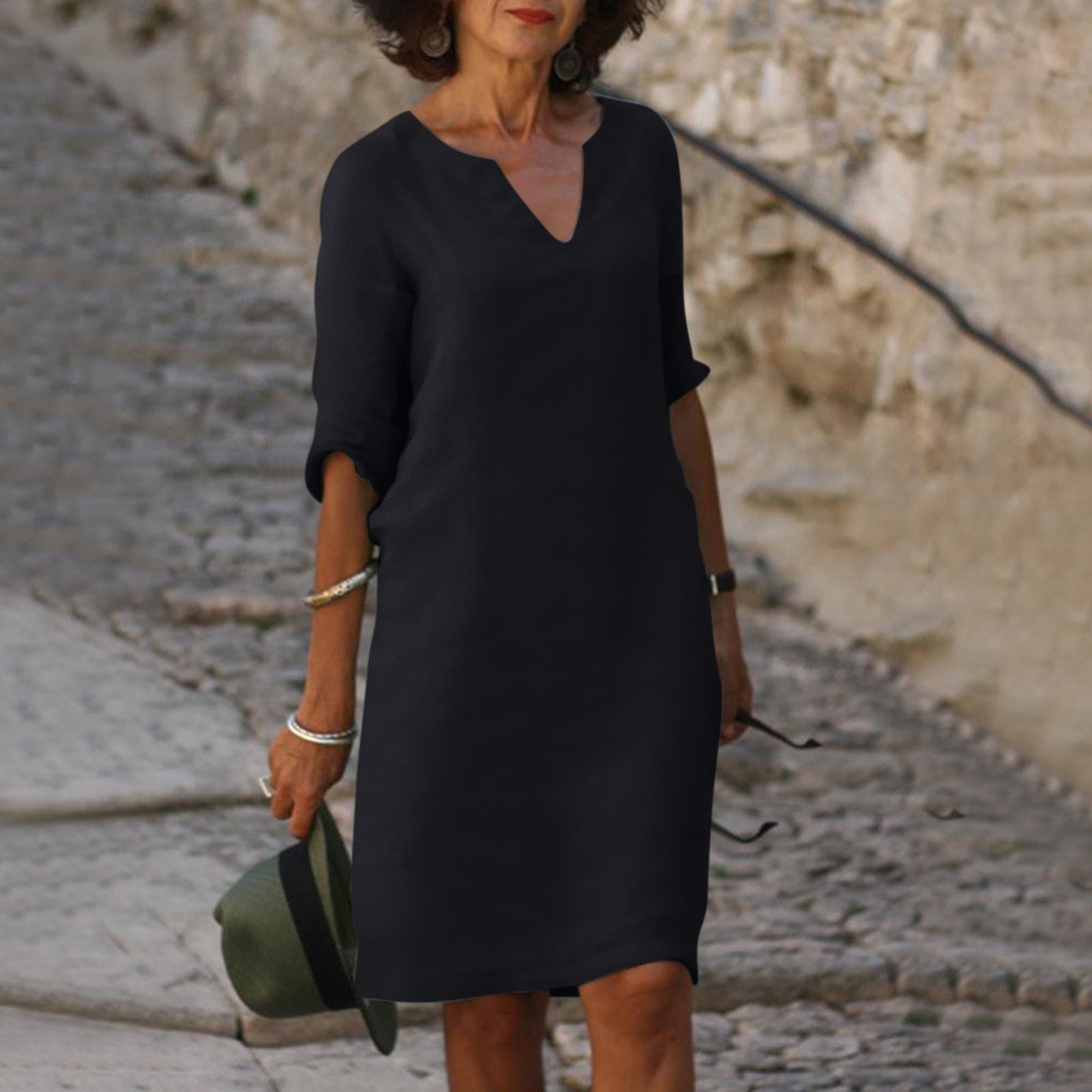 Belinda Chic and Versatile Summer Dress for Women Soft Comfortable Fit