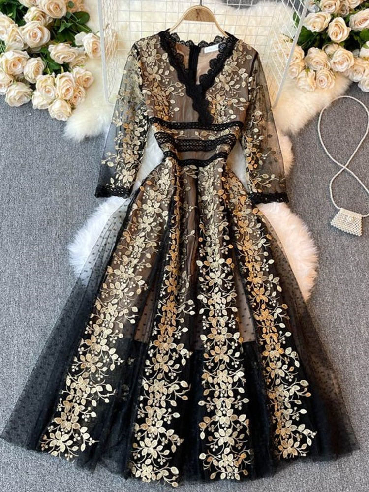 Believe In Everything Midi Dress