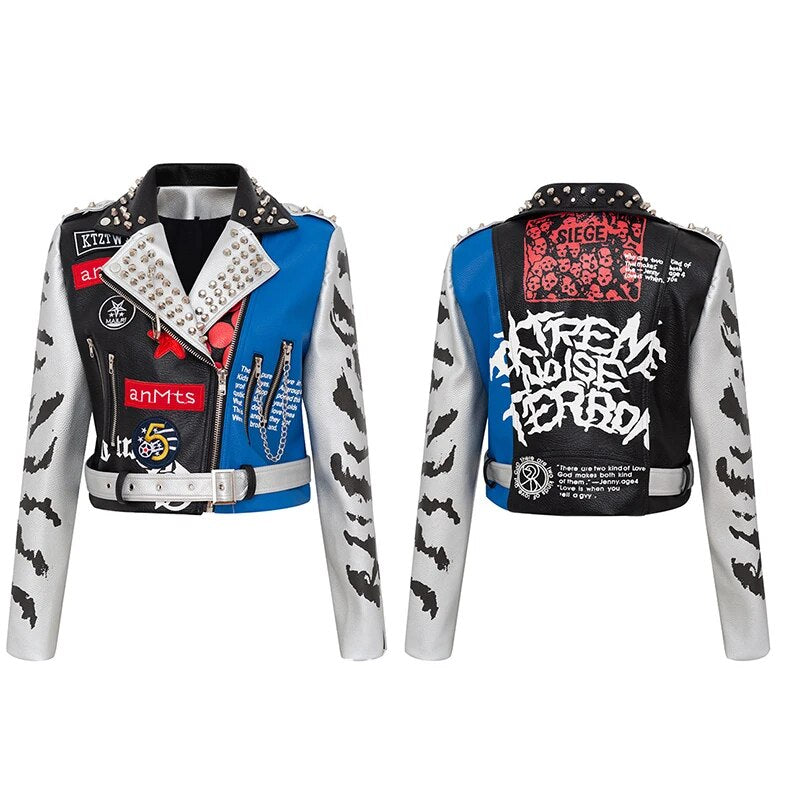 A Whole World For Us Jacket