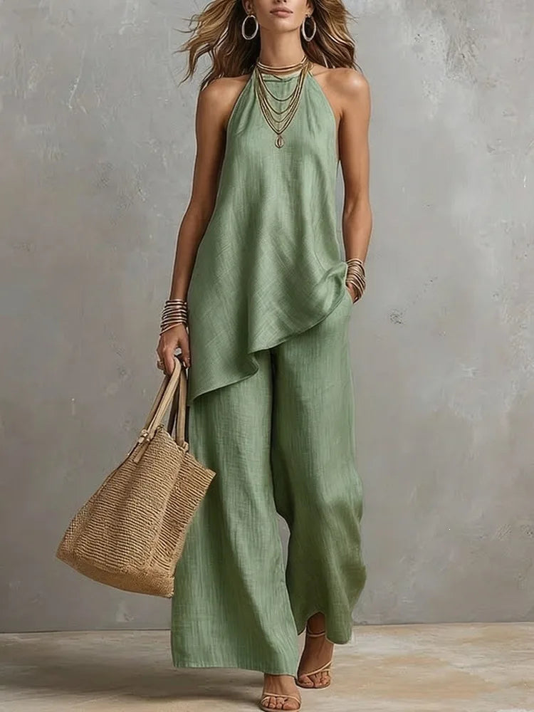 Taylor Pants Set
