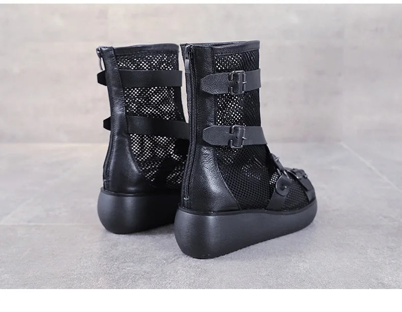 A World Apart Boot Sandals