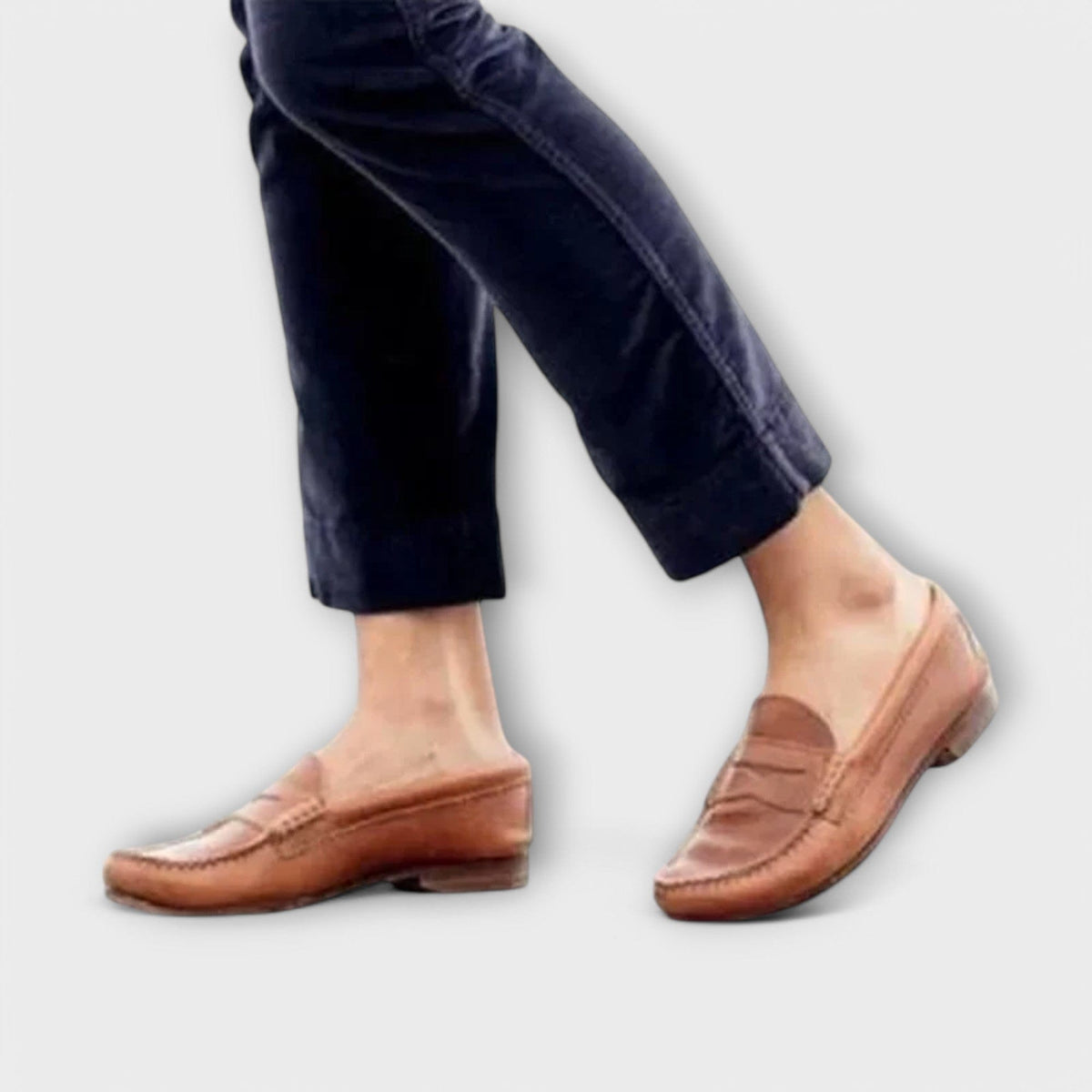 Reagan | Classic Loafers
