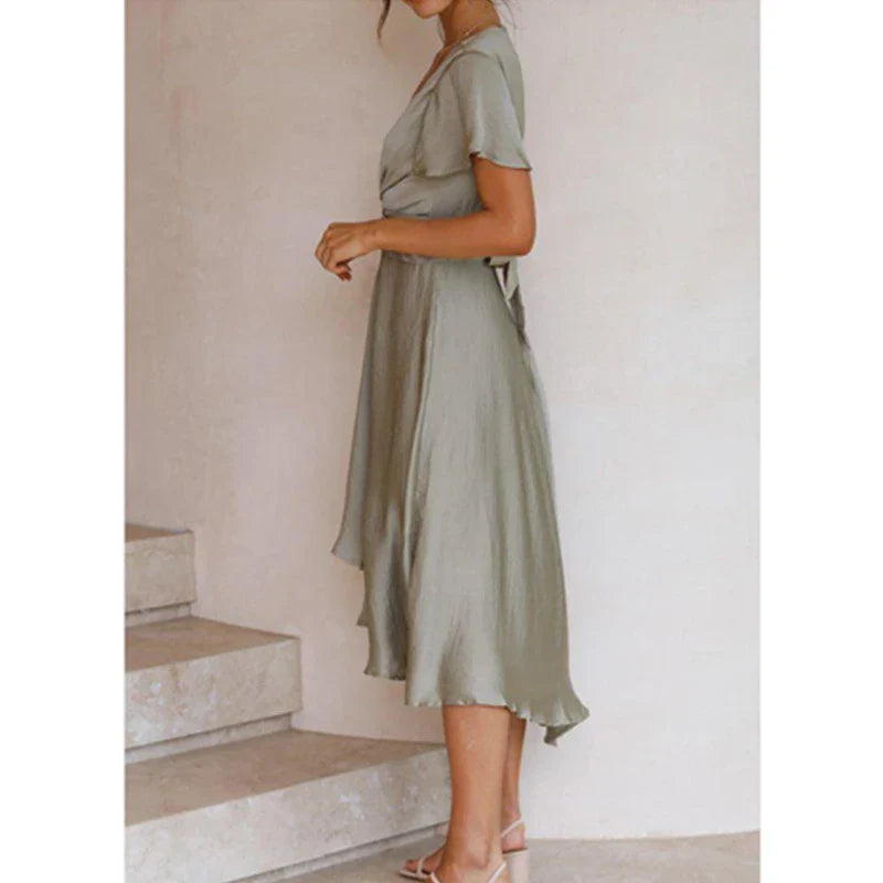 Isabel Effortless Vintage Dresses Statement Occasion Edit