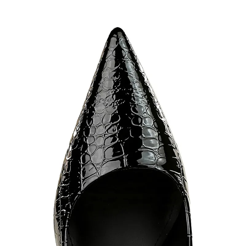 A Reward For Myself Stilettos