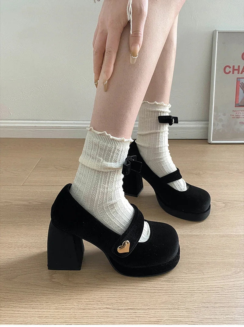 Ooh My Baby Pump Shoes