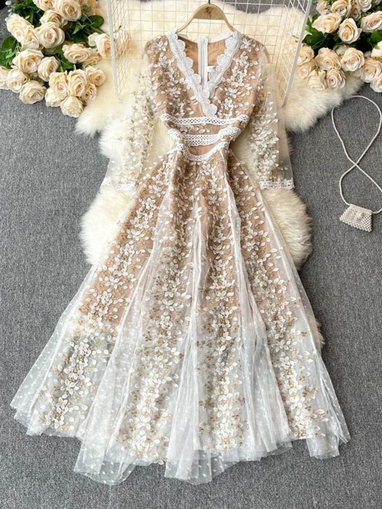 Believe In Everything Midi Dress