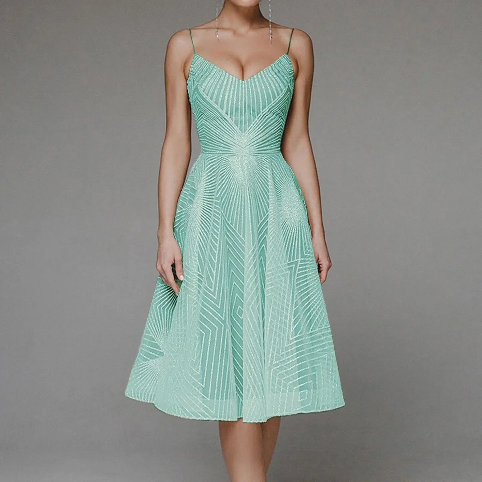 Daniela Minimalist Cocktail Dress Designer Edit