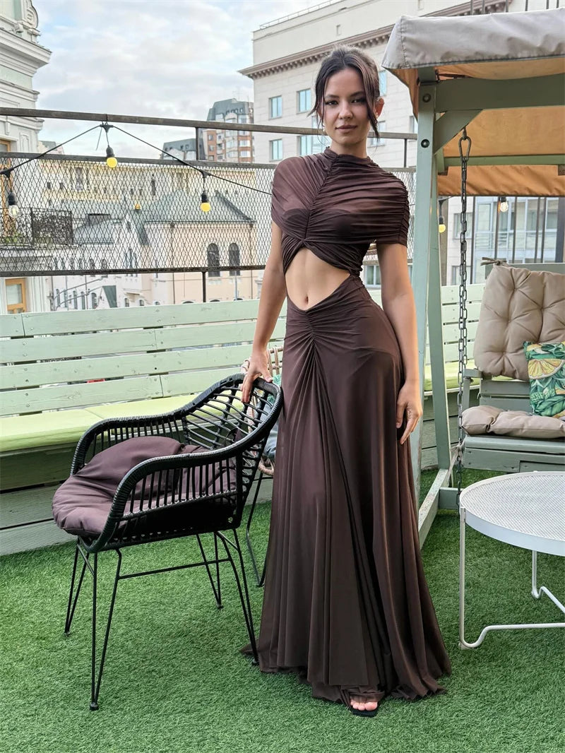 ALICIA MAXI DRESS