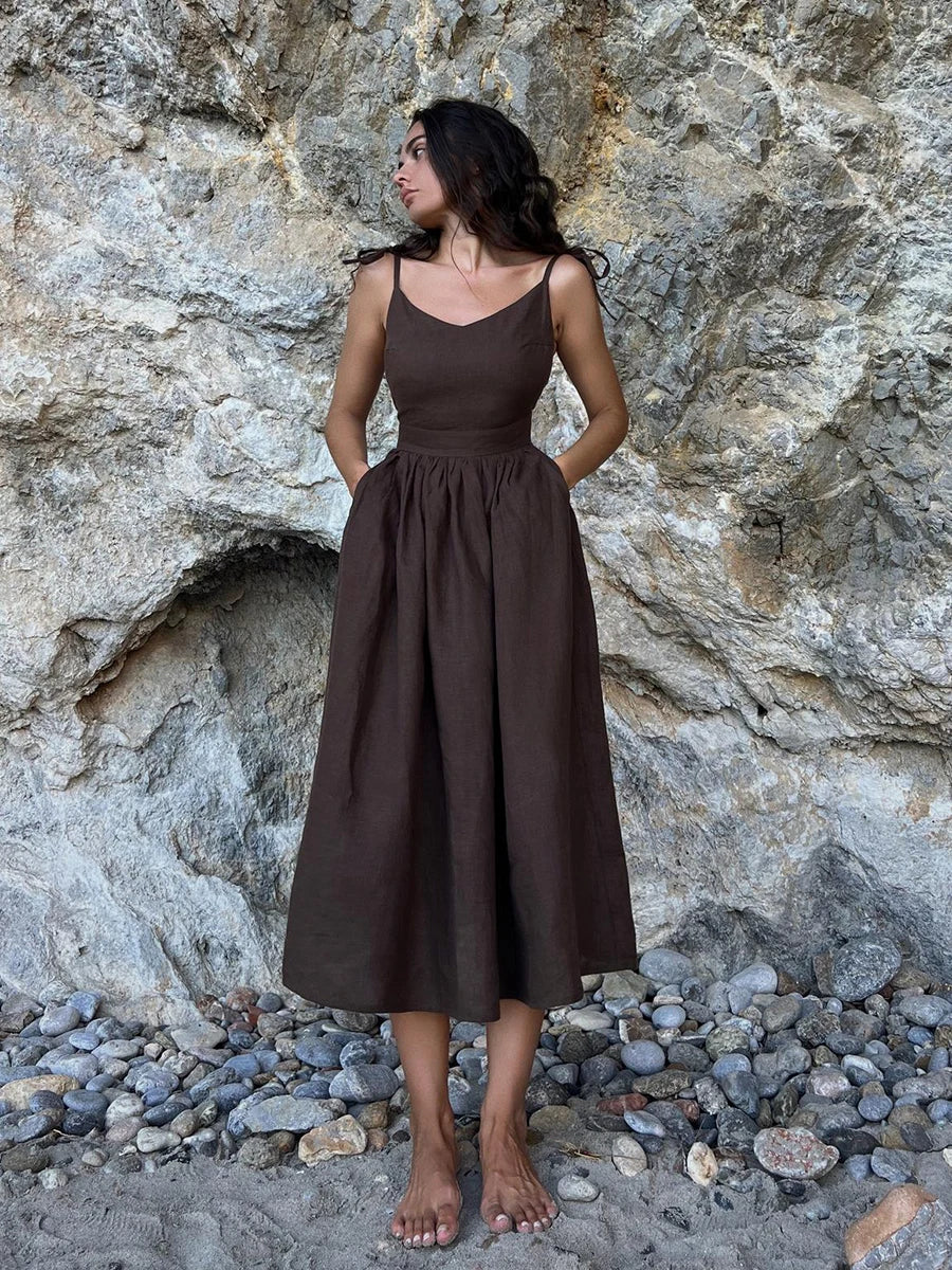 Aileen Elevated Dress Designer Edit