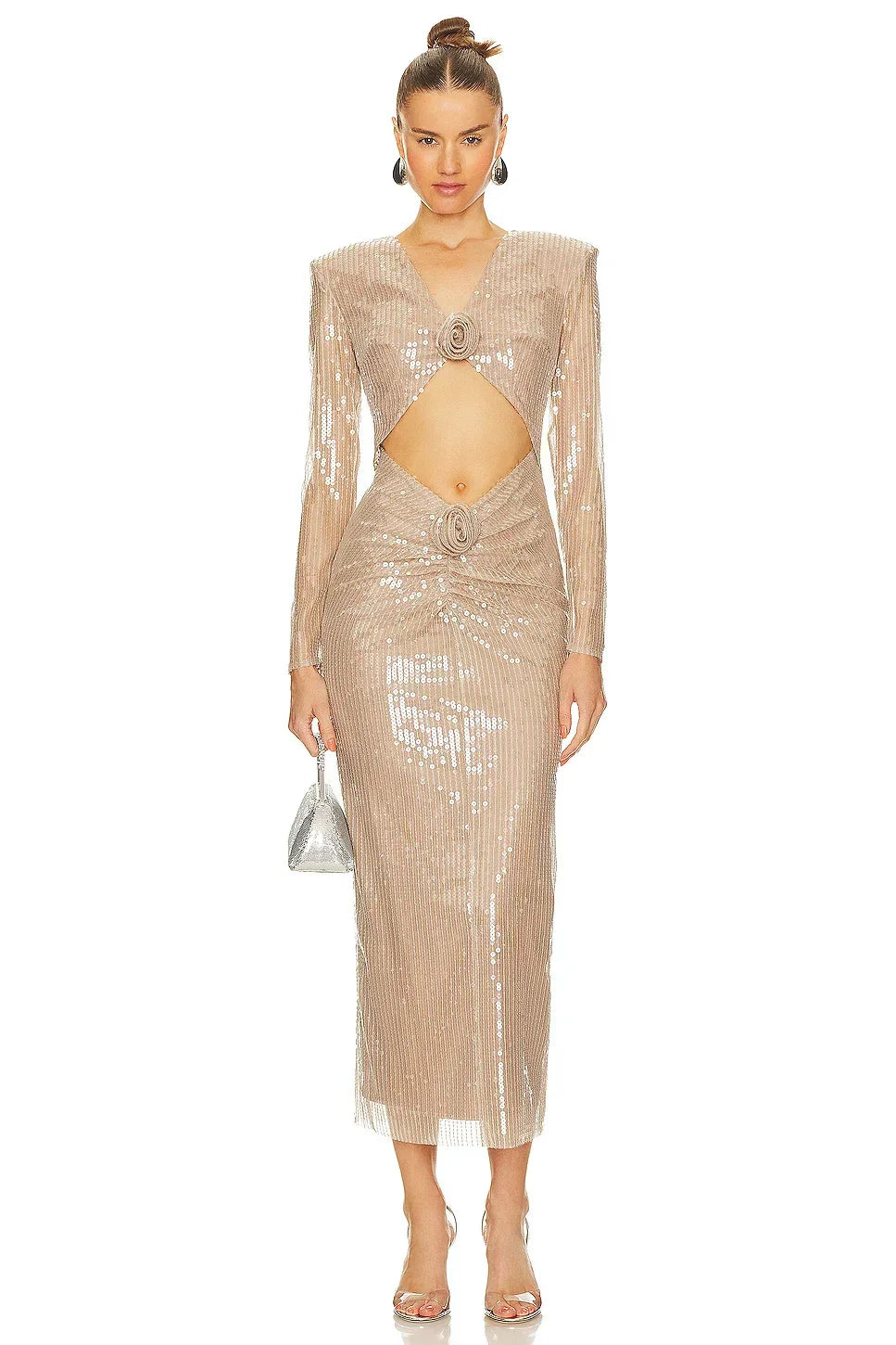 ESTHER MAXI DRESS