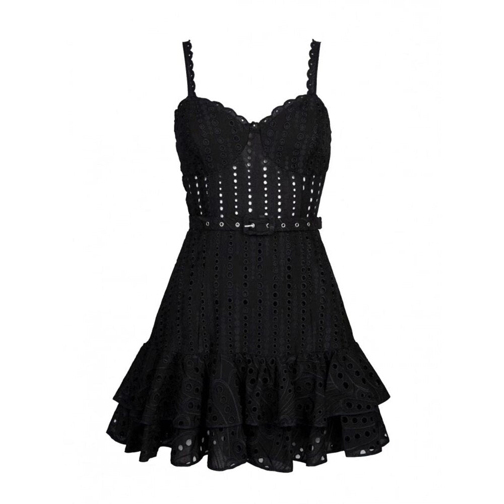 JOURNEE MINI DRESS Black