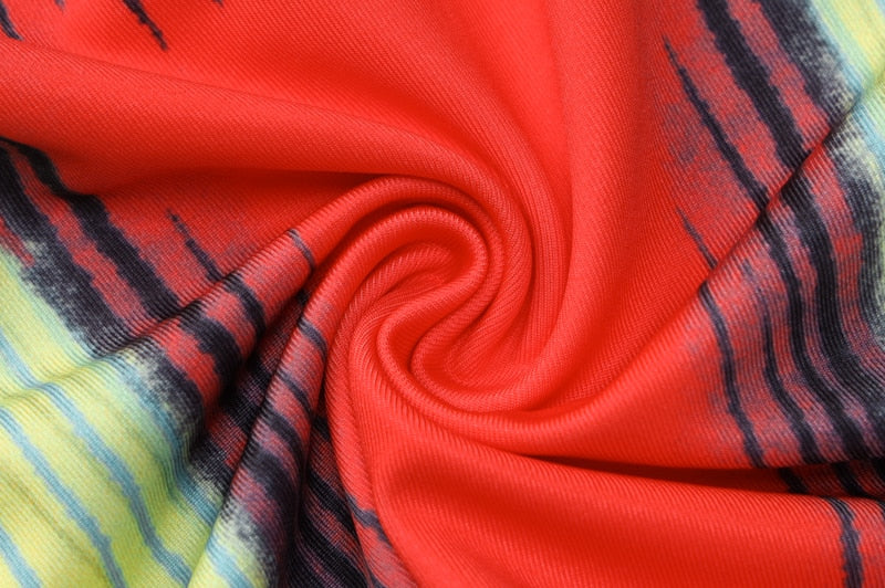 A Dazzling Haze Skirt Set